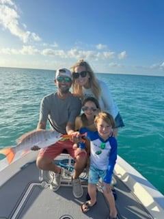 Mutton Snapper Fishing in Key Largo, Florida