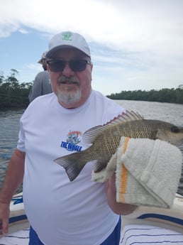 Fishing in Fort Myers Beach, Florida