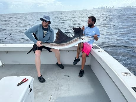 Fishing in Fort Lauderdale, Florida