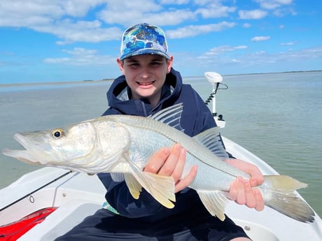 Bonefish fishing in Tavernier, Florida