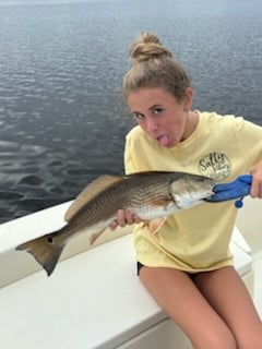 Fishing in Beaufort, North Carolina