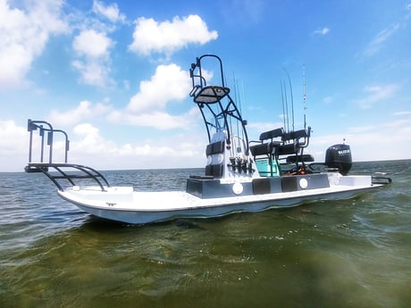 Fishing in Rio Hondo, Texas