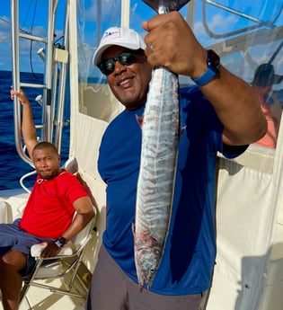 Wahoo fishing in Key West, Florida