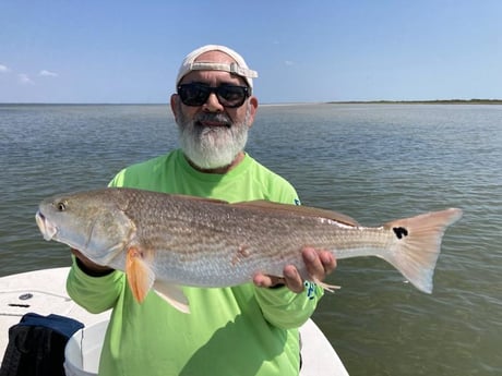 Redfish Fishing in Corpus Christi, Texas