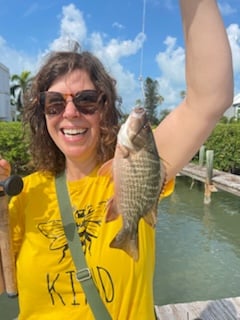 Fishing in Sarasota, Florida