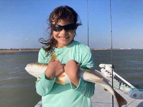 Redfish Fishing in Rockport, Texas