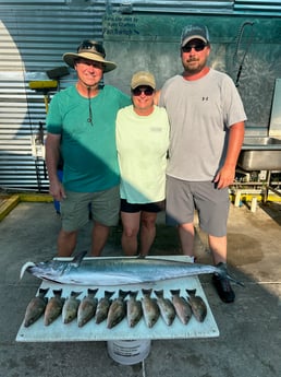 Fishing in Destin, Florida