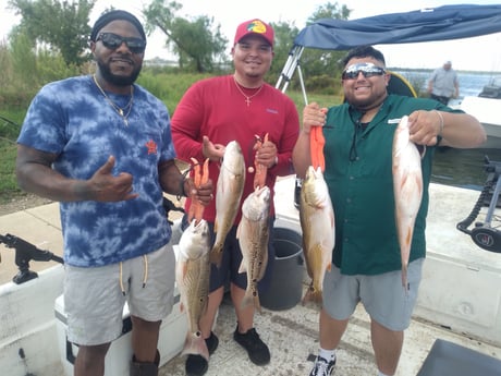 Fishing in San Antonio, Texas