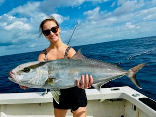 Fishing in Key Largo, Florida