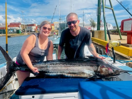 Fishing in Kapaʻa, Hawaii