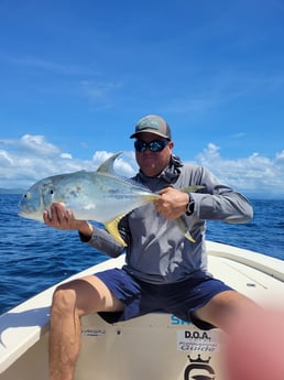 Fishing in Dorado, Puerto Rico