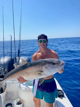 Amberjack Fishing in Key West, Florida