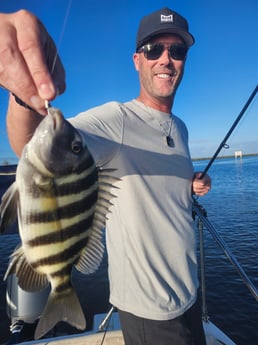 Fishing in Fort Myers Beach, Florida