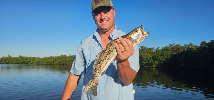 Fishing in Naples, Florida