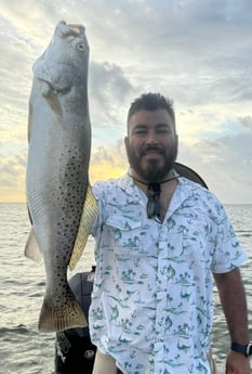 Fishing in Corpus Christi, Texas
