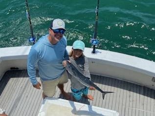 Kingfish Fishing in Pompano Beach, Florida