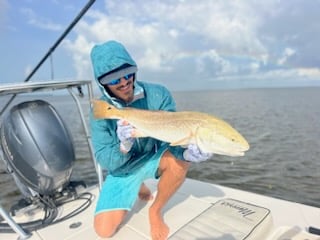 Redfish Fishing in Islamorada, Florida