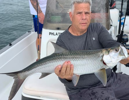 Tarpon Fishing in Palm Beach, Florida, USA