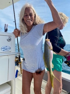 Yellowtail Snapper Fishing in Islamorada, Florida