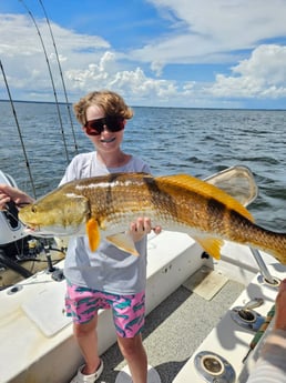 Fishing in Santa Rosa Beach, Florida