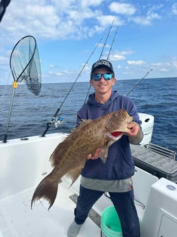 Fishing in Mount Pleasant, South Carolina