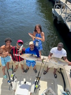 Fishing in Fort Lauderdale, Florida