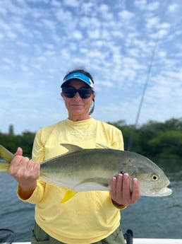 Snook fishing in Sarasota, Florida