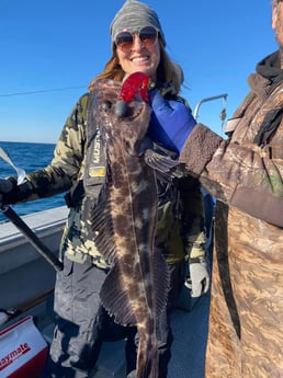 Lingcod Fishing in Hubbard, Oregon, USA