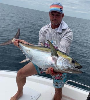 Blackfin Tuna fishing in Fort Walton Beach, Florida