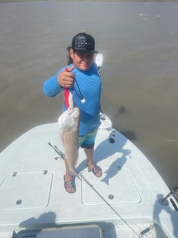 Redfish Fishing in Rockport, Texas