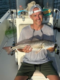 Fishing in Beaufort, North Carolina