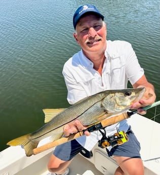 Fishing in Tampa, Florida