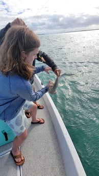 Fishing in Islamorada, Florida