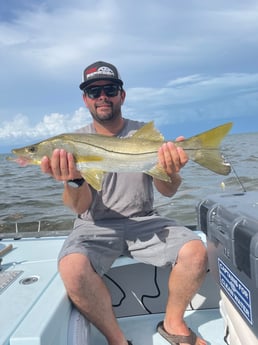 Snook fishing in Key West, Florida