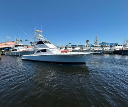 Fishing in Panama City, Florida