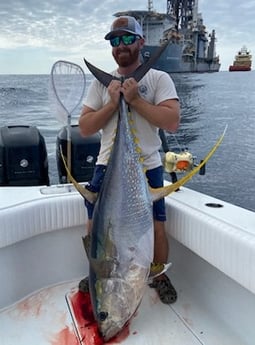 Yellowfin Tuna Fishing in Destin, Florida