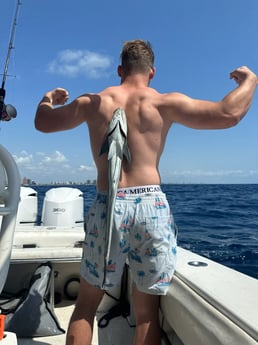 Kingfish Fishing in Fort Lauderdale, Florida