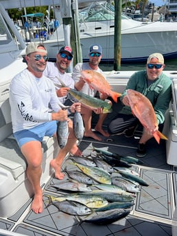 Fishing in Islamorada, Florida