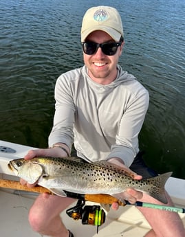 Fishing in Tampa, Florida