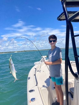 Spanish Mackerel fishing in Wrightsville Beach, North Carolina