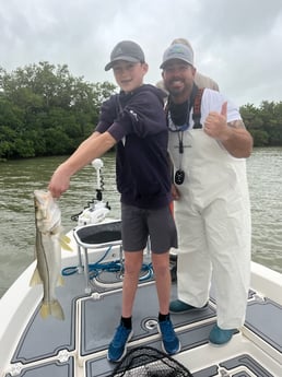 Fishing in Key Largo, Florida