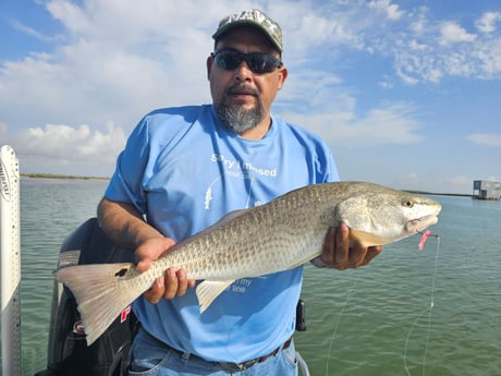 Redfish Fishing in South Padre Island, Texas