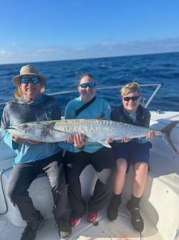 Fishing in Port Orange, Florida