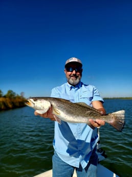 Speckled Trout Fishing in