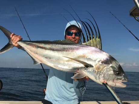 Fishing in Puerto Vallarta, Mexico