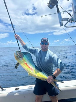 Fishing in Mount Pleasant, South Carolina