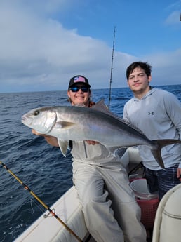 Amberjack fishing in Clearwater, Florida