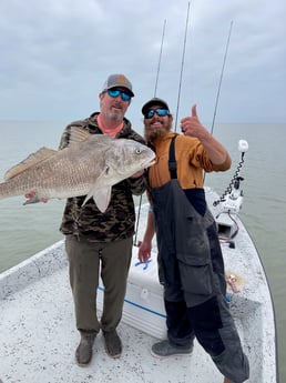 Fishing in Rockport, Texas