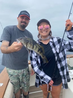 Fishing in Los Angeles, California