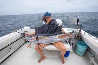 Sailfish Fishing in Boynton Beach, Florida